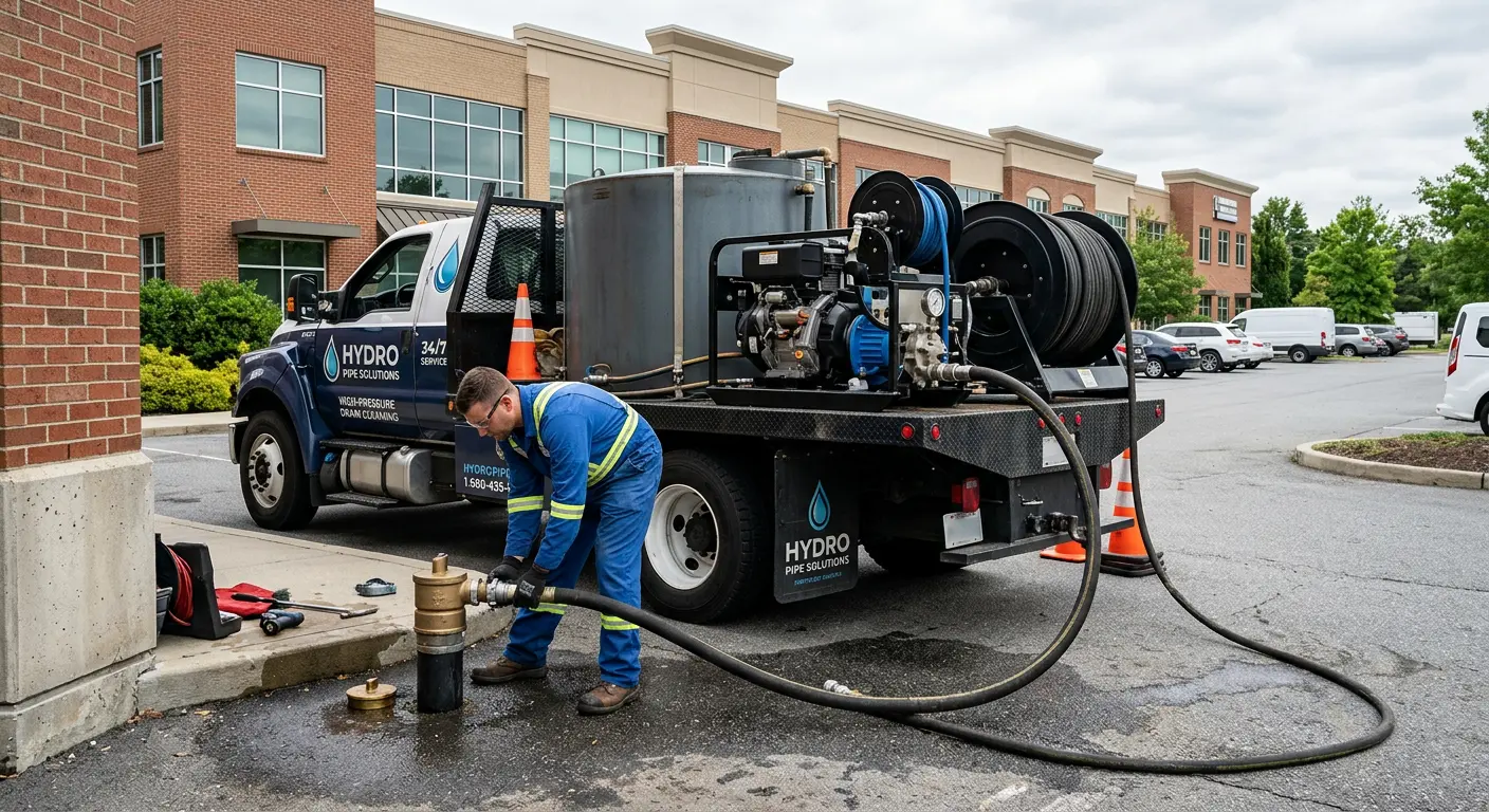 Sewer Line Replacement in Nelson, MI